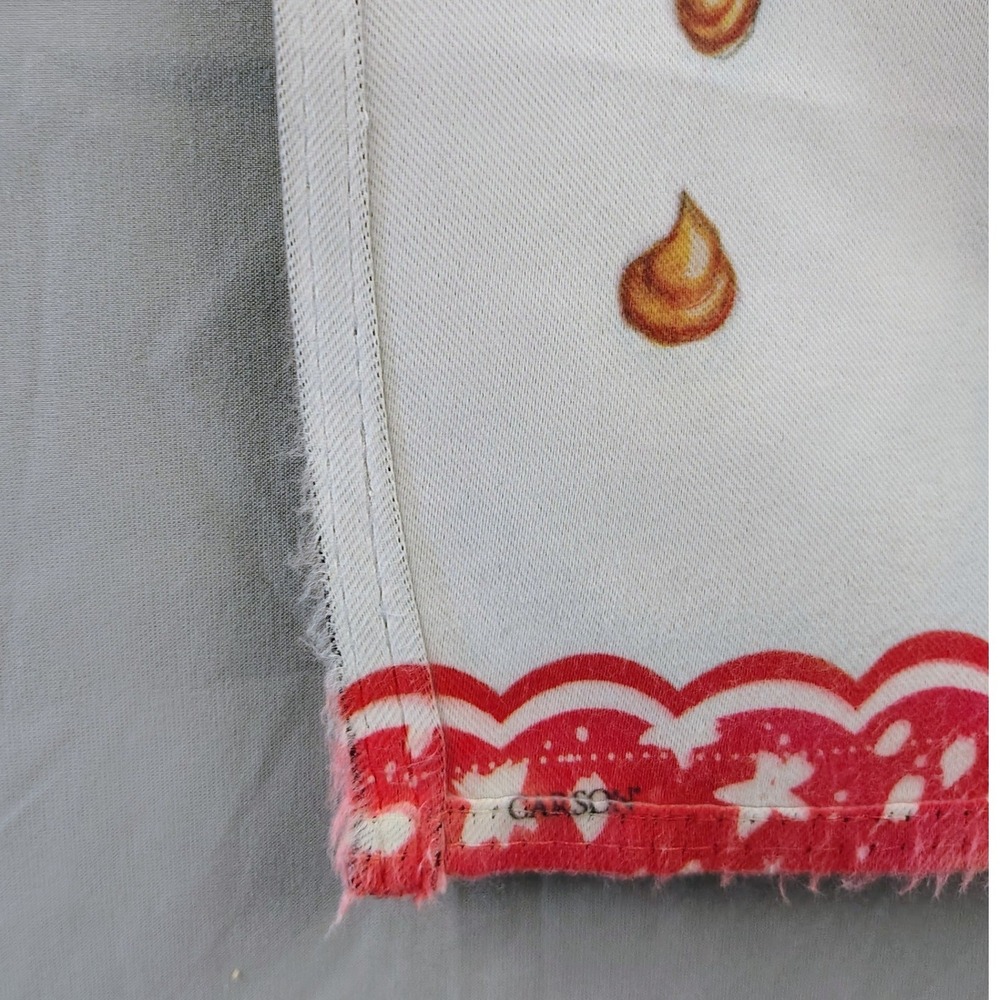 Carson Let It Snow Snowman Garden Flag Winter Christmas‎ Holiday Decor 12x18 - Picture 7 of 9